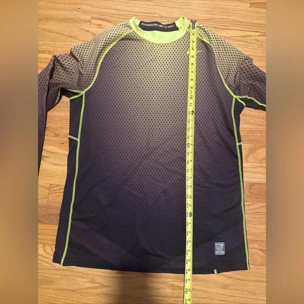 Nike experience comfort